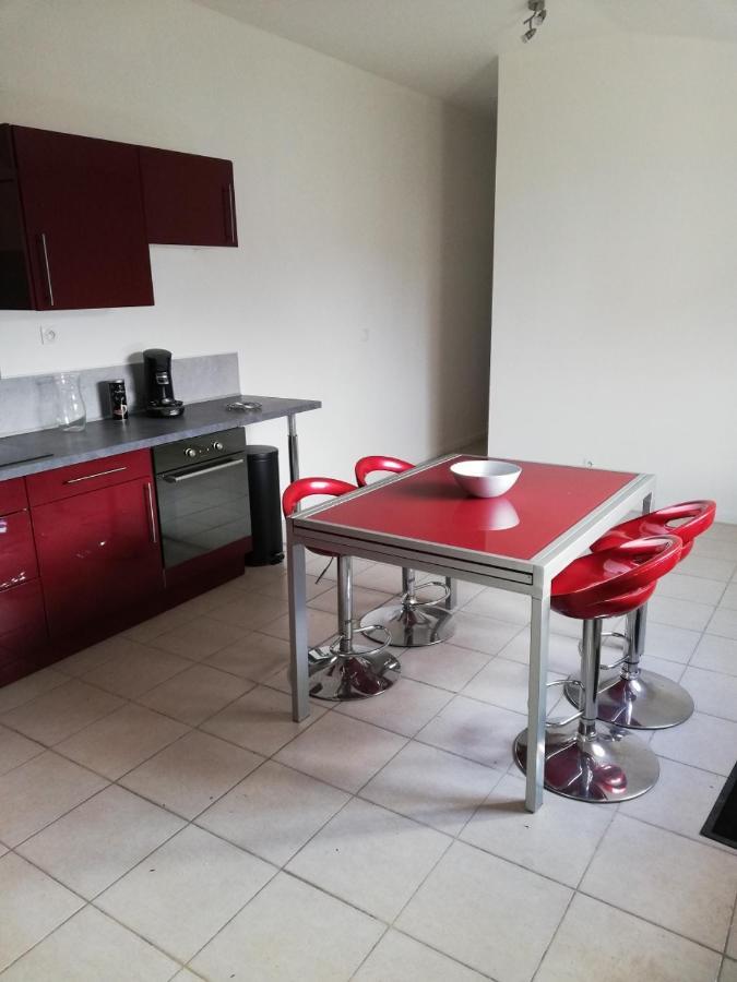 Logement Entier Au Calme Villers-Outreaux 외부 사진