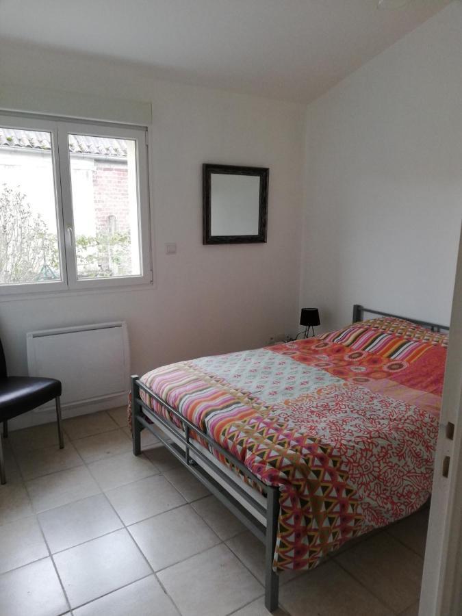 Logement Entier Au Calme Villers-Outreaux 외부 사진